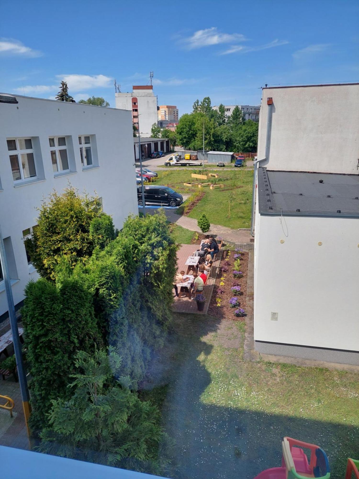 Homer Bydgoszcz Osrodek Rehabilitacji I Szkolenia Pzn Exterior photo