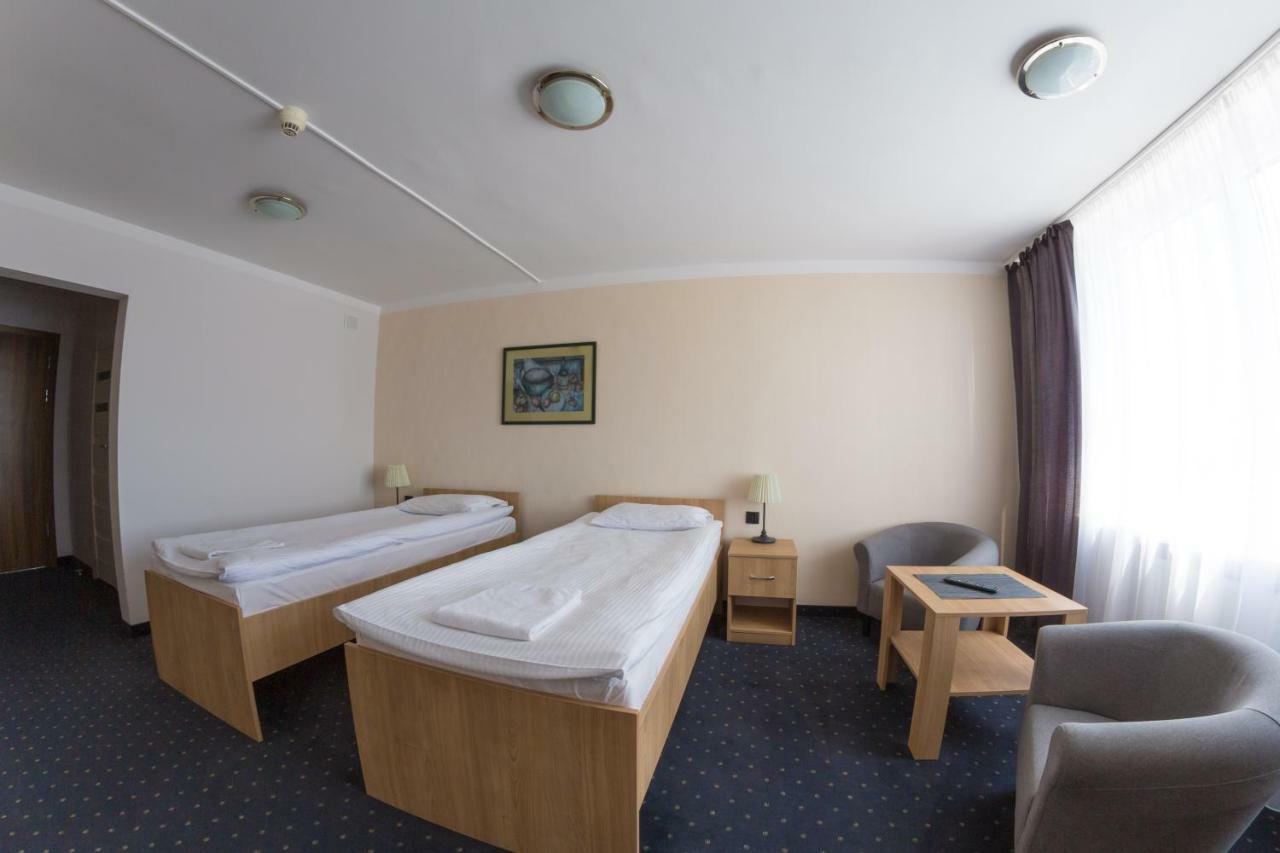 Homer Bydgoszcz Osrodek Rehabilitacji I Szkolenia Pzn Exterior photo